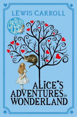 Bookcase London - Alice's Adventures in Wonderland (Macmillan Children