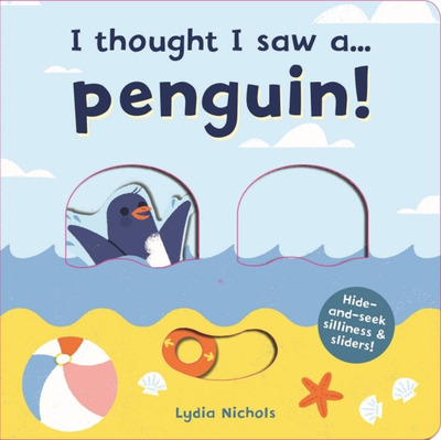 I Thought I Saw a ... Penguin!