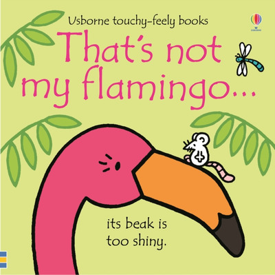 That's not my flamingo...