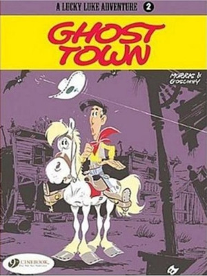 Lucky Luke 2 - Ghost Town