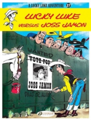 Lucky Luke Versus Joss Jamon