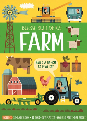 Busy Builders: Farm